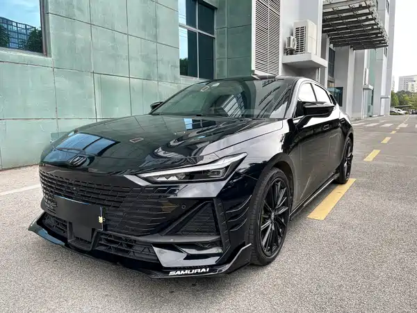 Changan UNI-V 2022