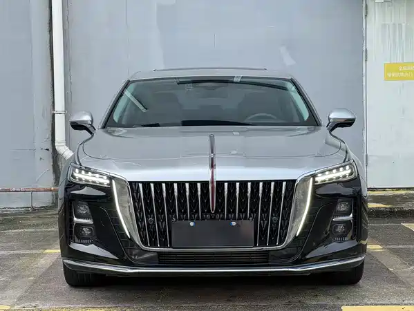 Hongqi H5 2023
