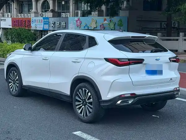 Changan Auchan X5 2021