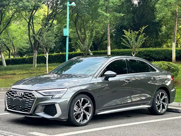 Audi A3 2022