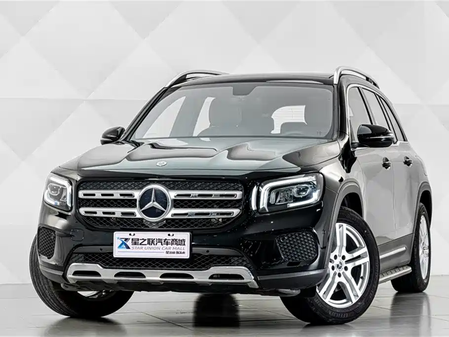 Mercedes-Benz GLB 2023