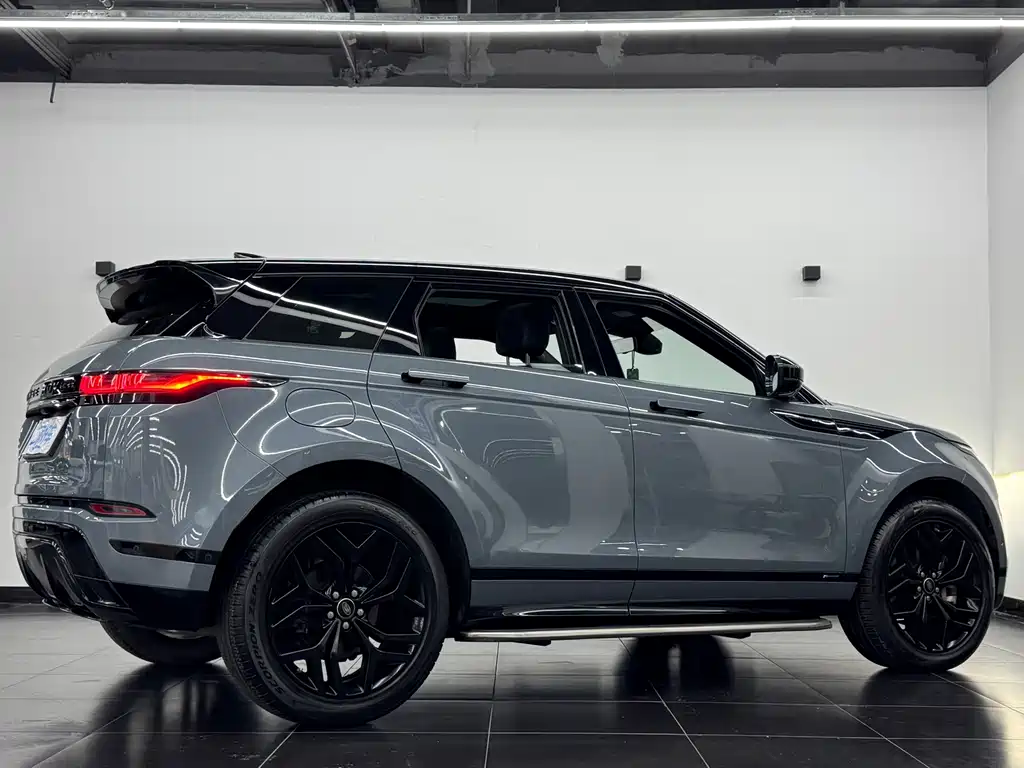 Land Rover Range Rover Evoque 2020 — фото 15