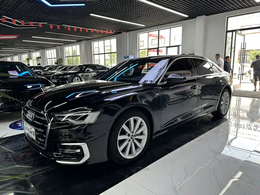 Audi A6L 2023
