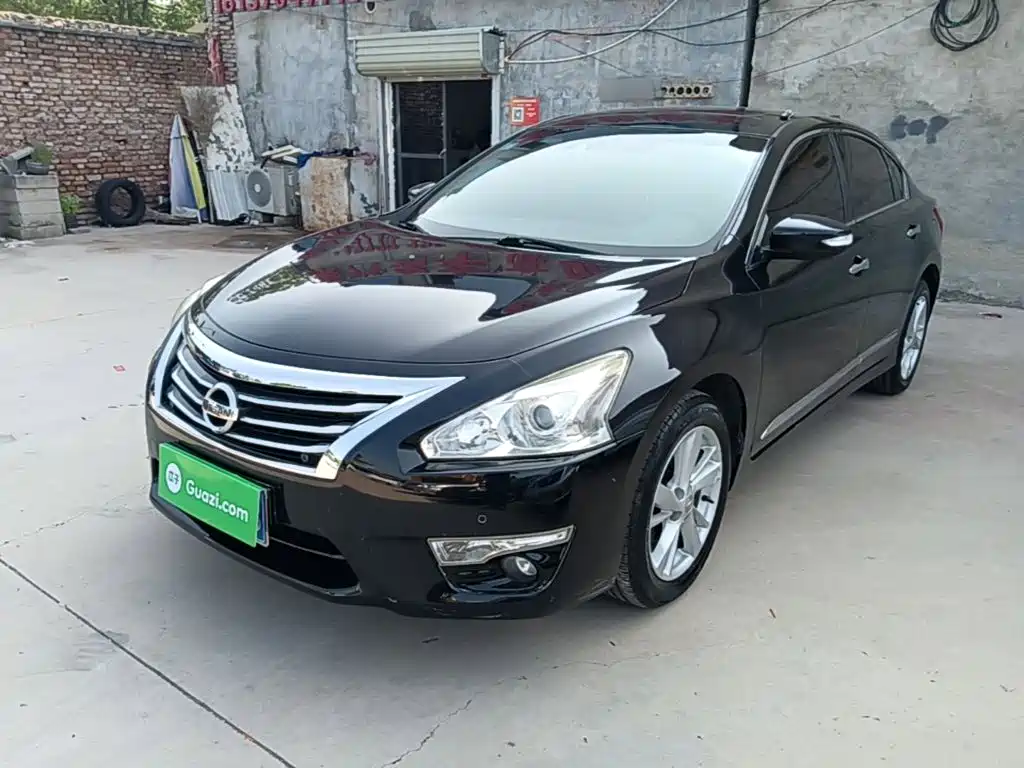 Nissan Teana 2016 — фото 2