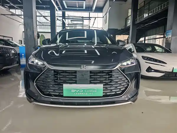 BYD Tang New Energy 2025