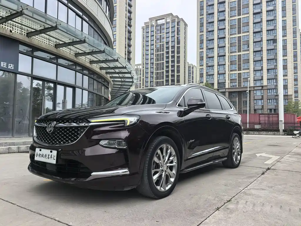 Buick Enclave 2020 — фото 1