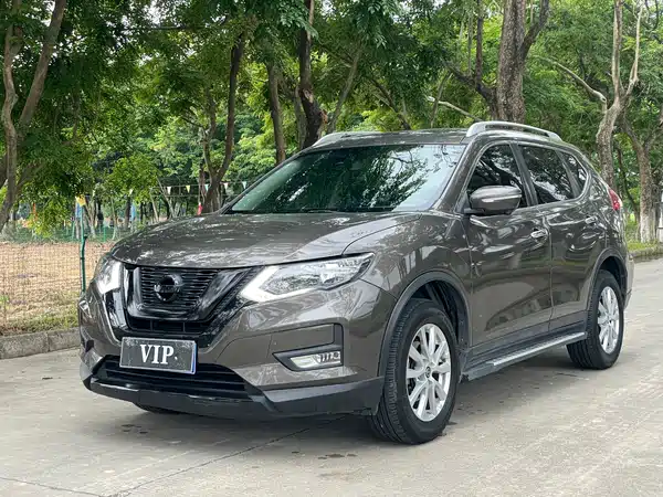 Nissan X-Trail 2019