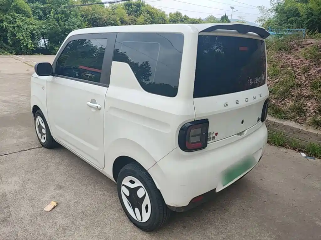 Geely Galaxy Panda 2025