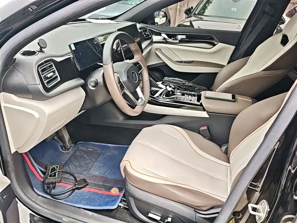 BYD Qin PLUS 2023 — фото 15