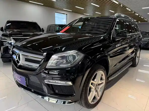 Mercedes-Benz GL-Class 2014