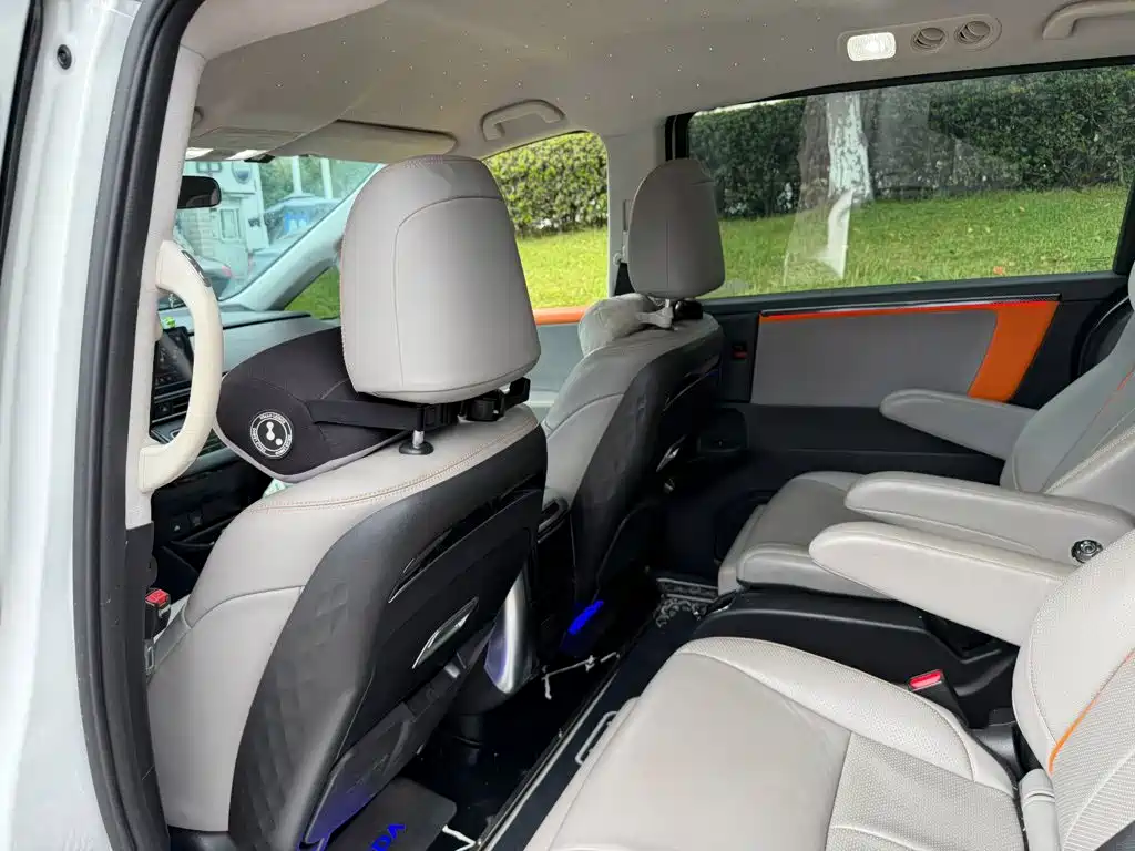 Honda Odyssey 2023 — фото 10