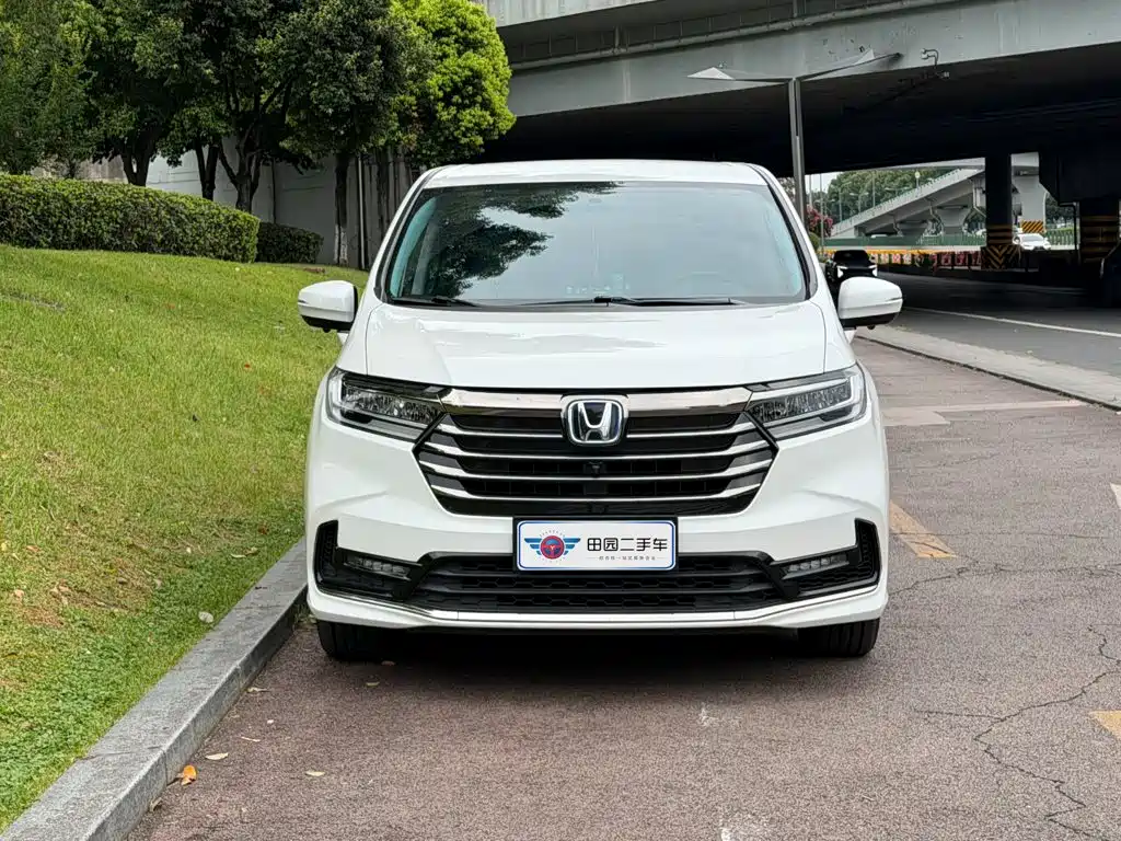 Honda Odyssey 2023 — фото 2