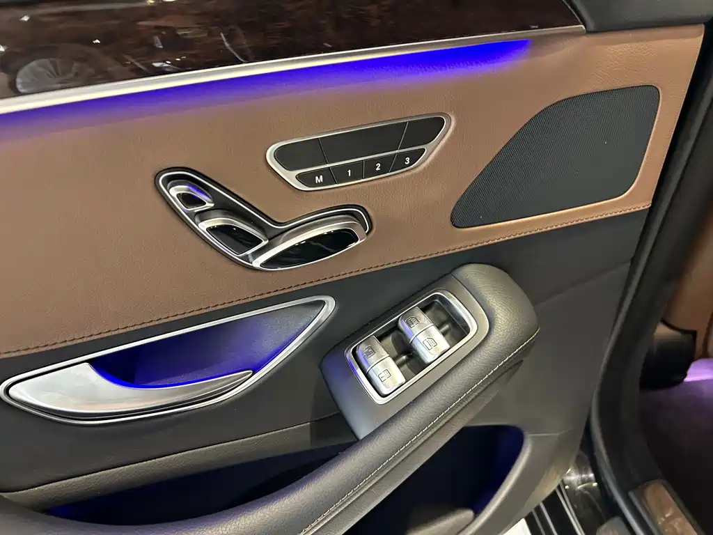 Mercedes-Benz S-Class 2020 — фото 21