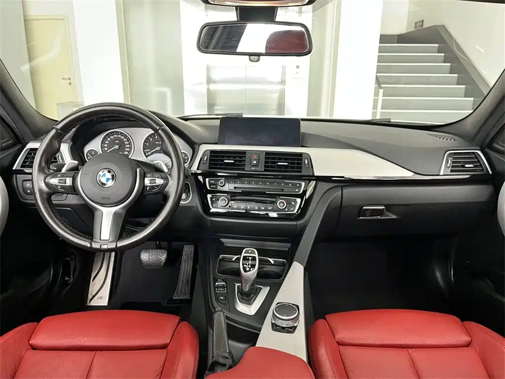 BMW 3 Series 2017 — фото 6