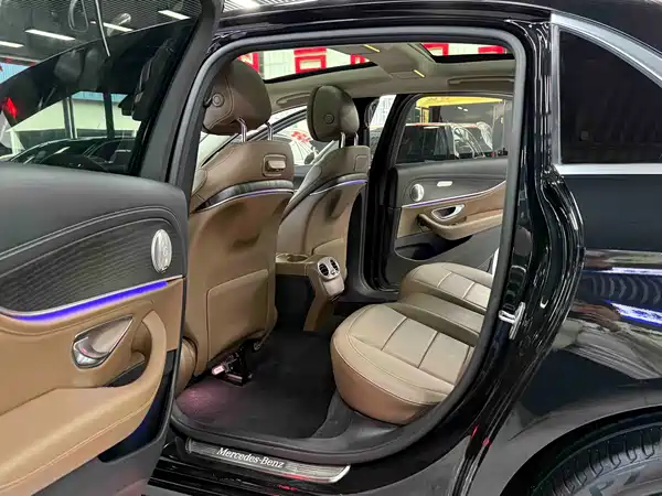 Mercedes-Benz E-Class 2020