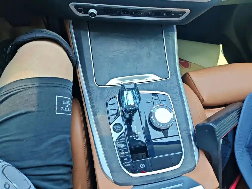 BMW X5 2022 — фото 14