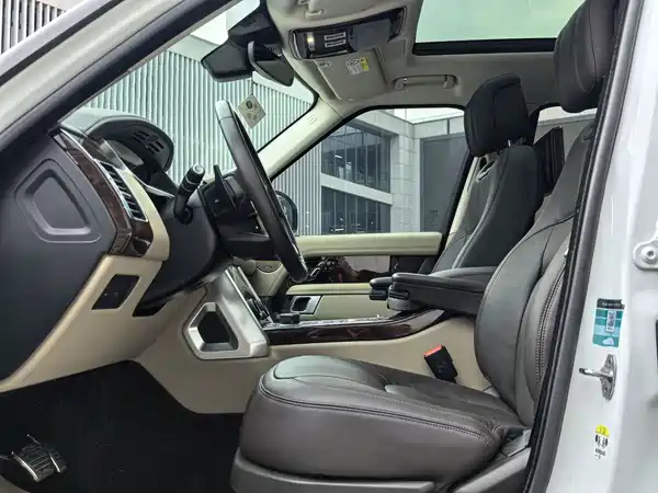 Land Rover Range Rover 2022