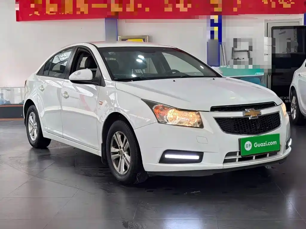 Chevrolet Cruze 2014