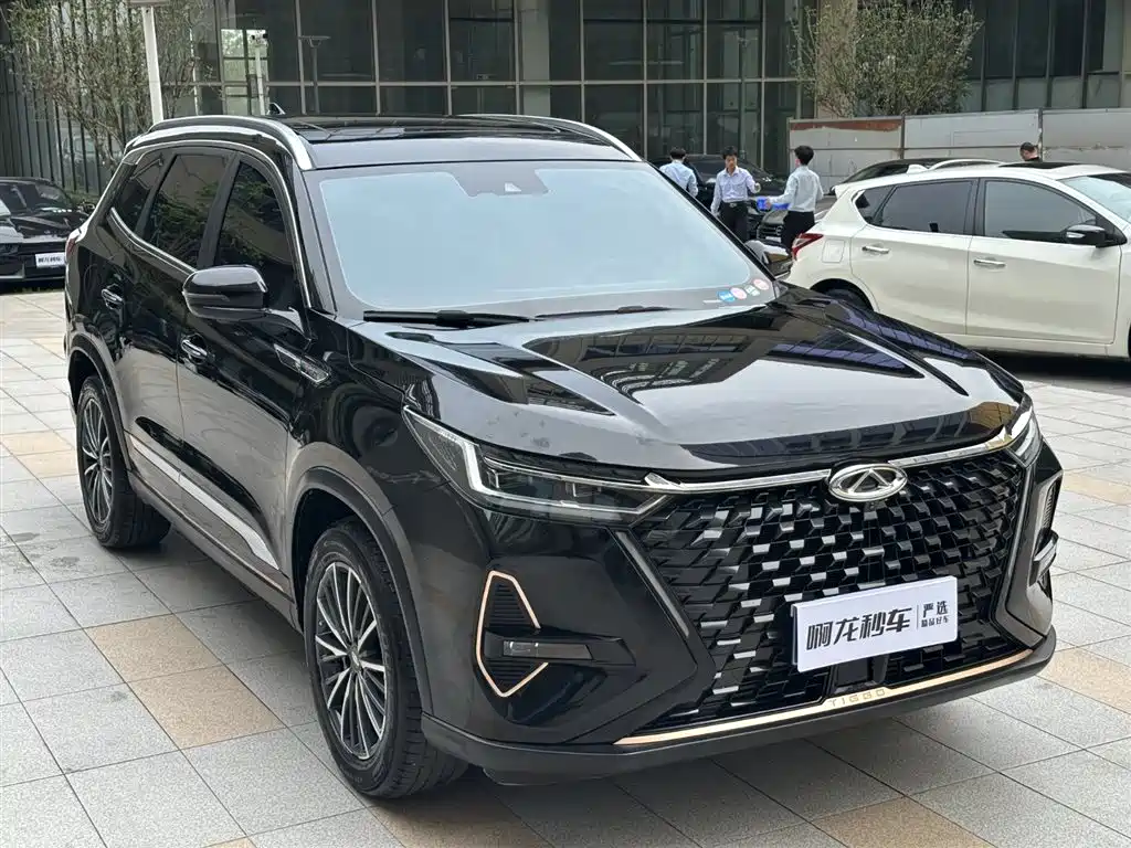 Chery Tiggo 8 PRO 2023 — фото 3