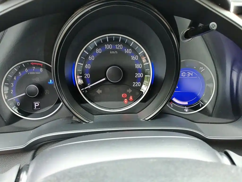 Honda Fit 2018