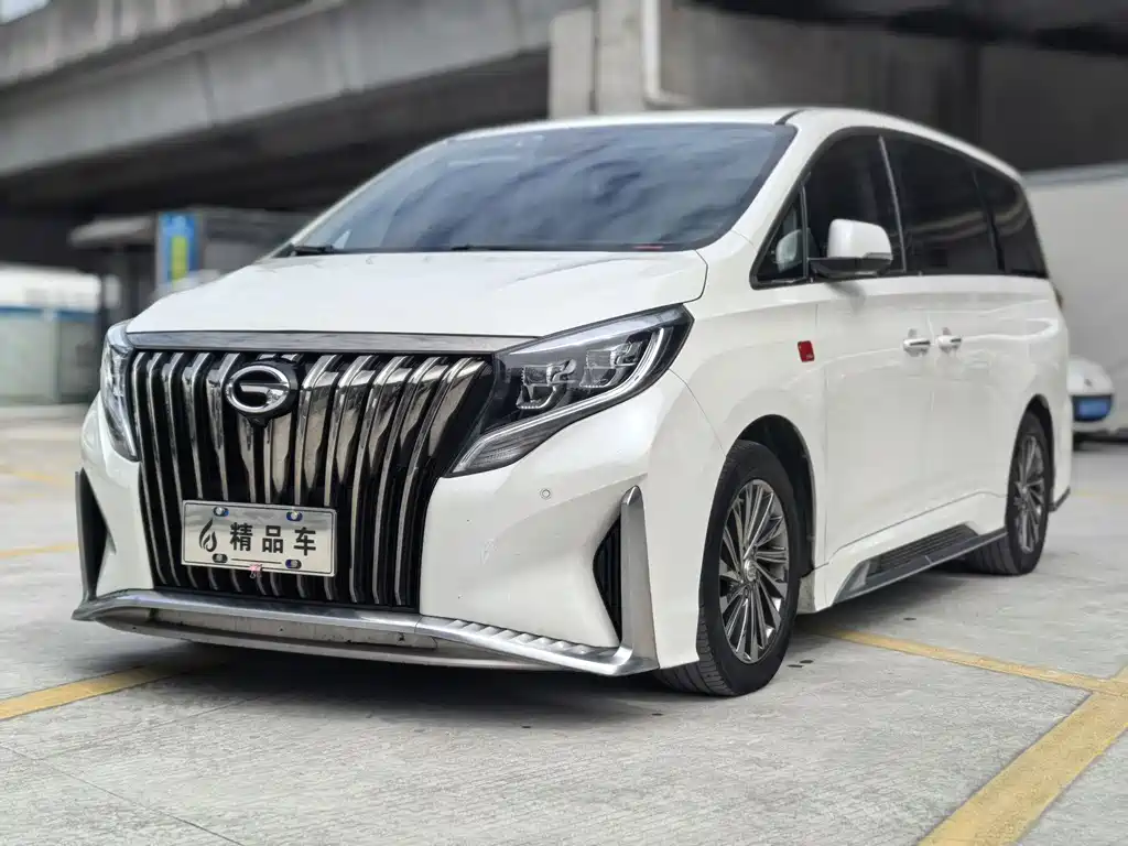 GAC Motor Trumpchi M8 2021 — фото 1