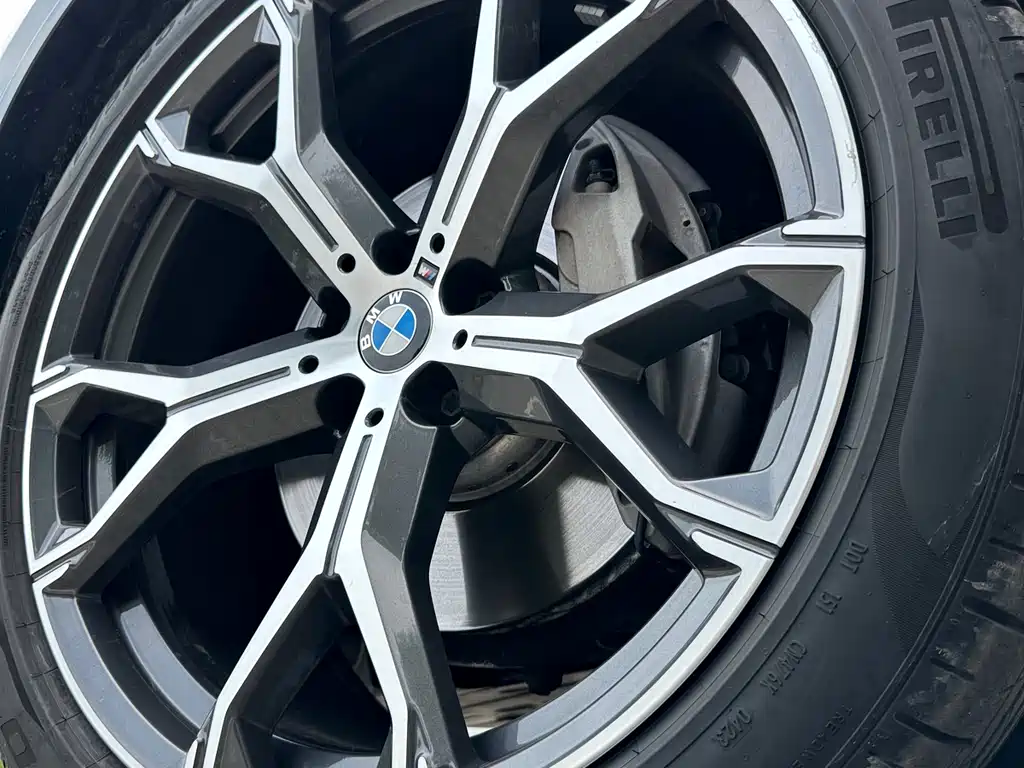 BMW X5 2023 — фото 16