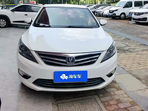 Changan Eado 2016