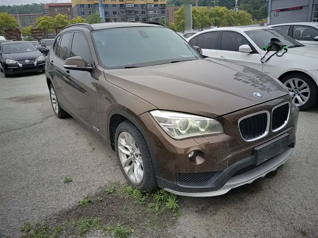 BMW X1 2015 — фото 4