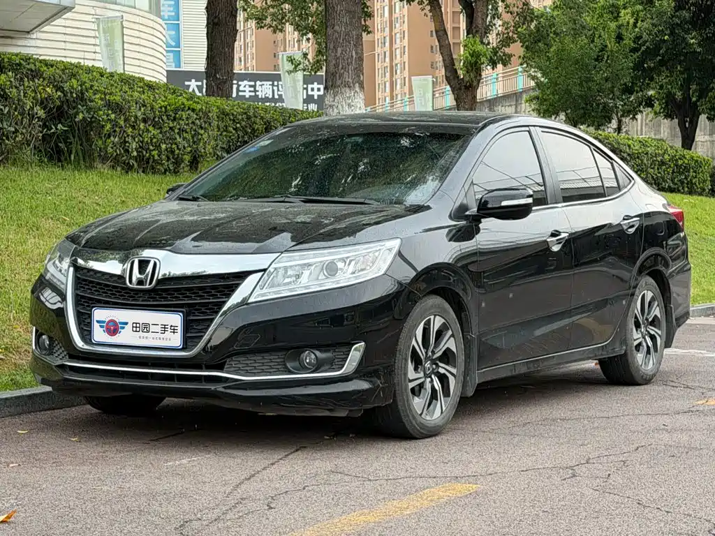 Honda Crider 2018 — фото 1