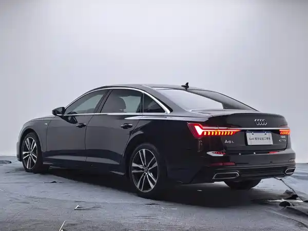Audi A6L 2021