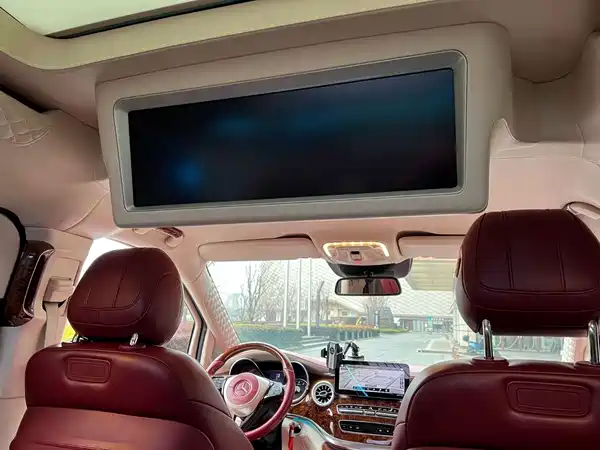 Mercedes-Benz V-Class 2021