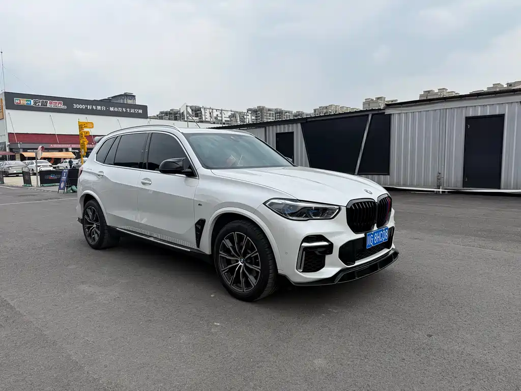 BMW X5 2023 — фото 3