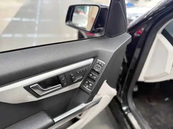 Mercedes-Benz GLK-Class 2014