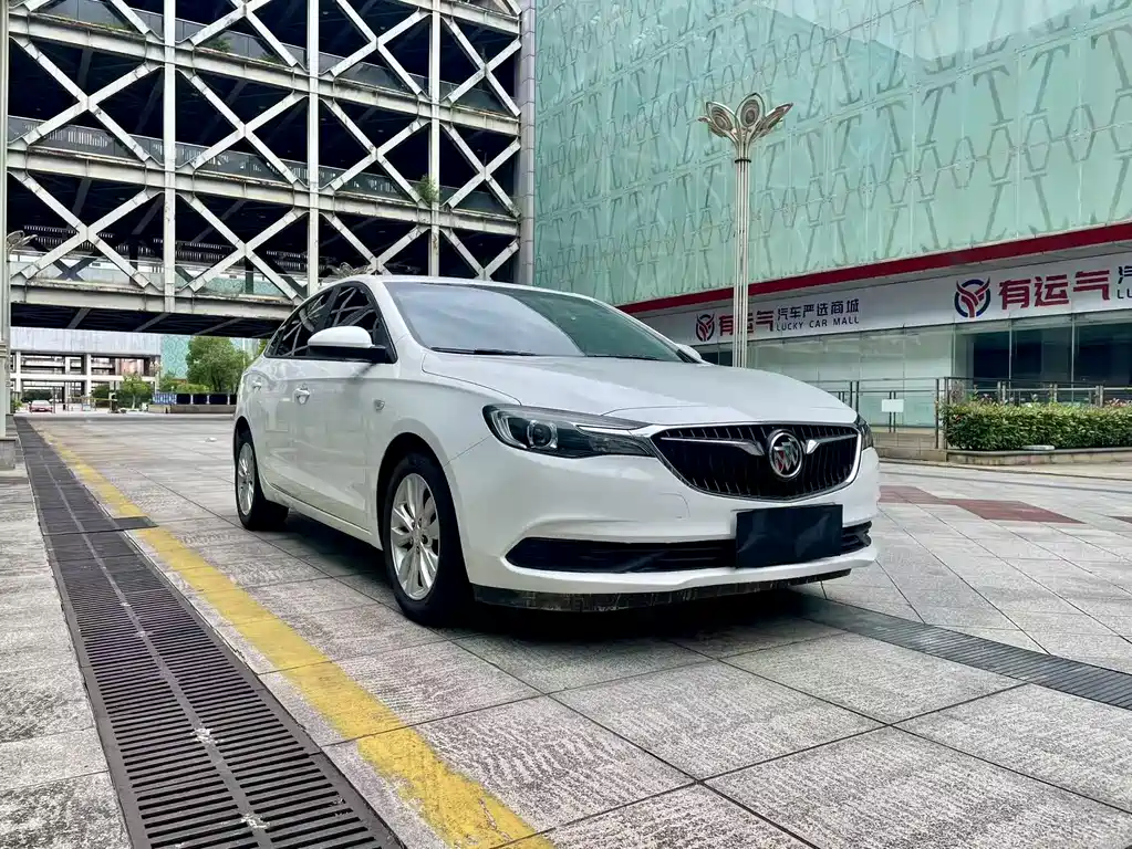 Buick Excelle 2020 — фото 3