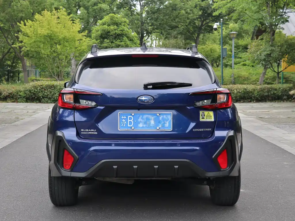 Subaru Crosstrek 2023 — фото 8