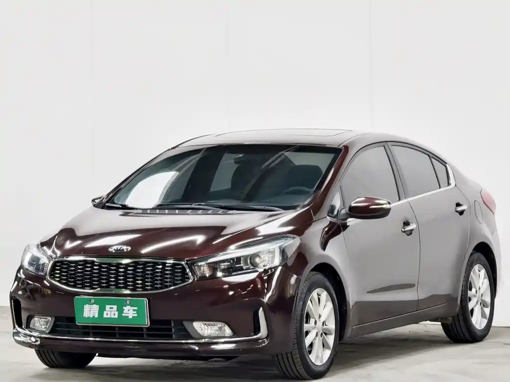 Kia K3 2016 — фото 1