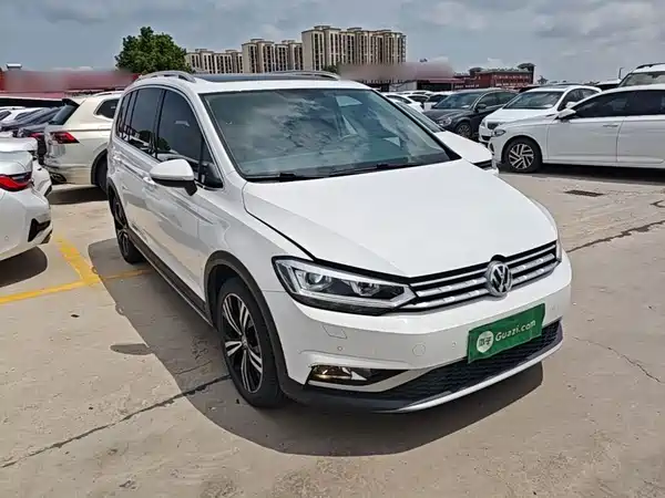 Volkswagen Touran 2019