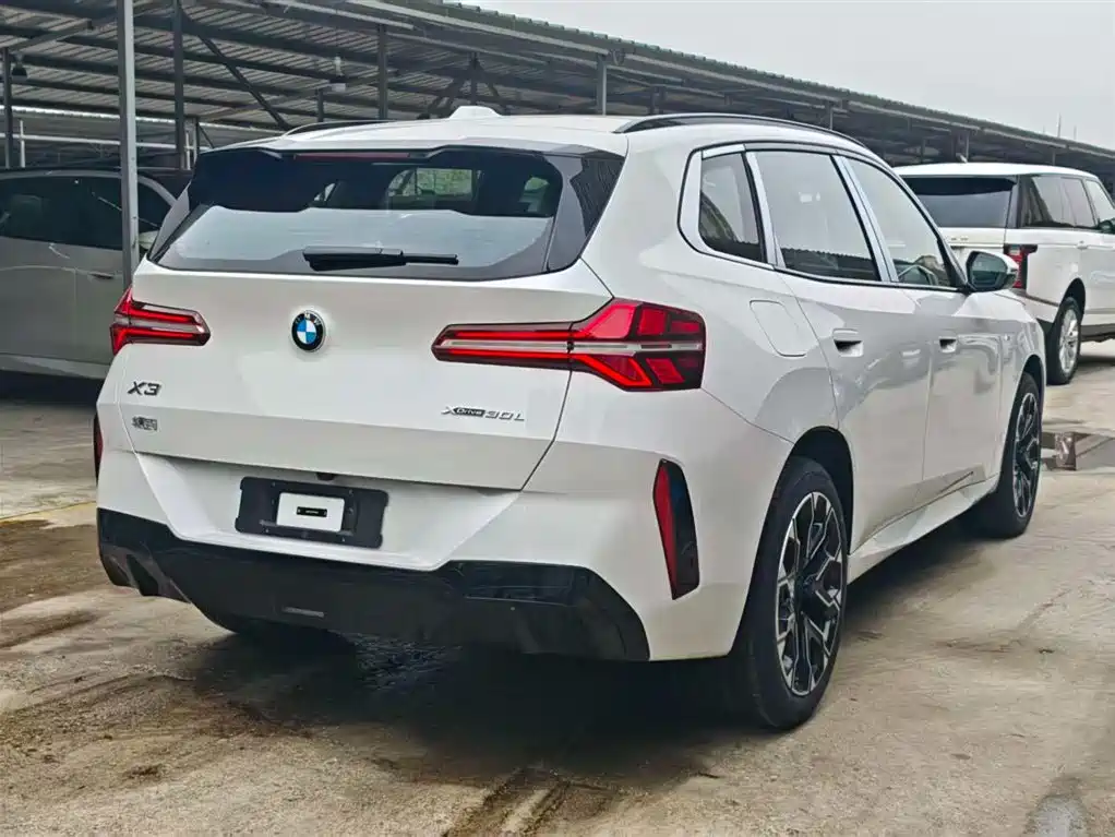 BMW X3 2026 — фото 9