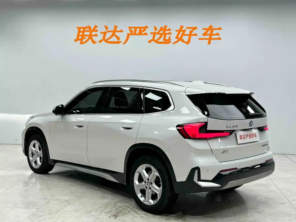 BMW X1 2024 — фото 24