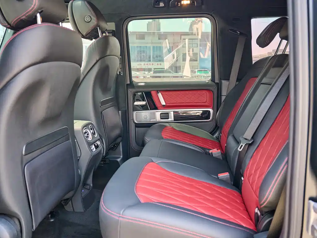 Mercedes-Benz G-Class AMG 2024 — фото 18