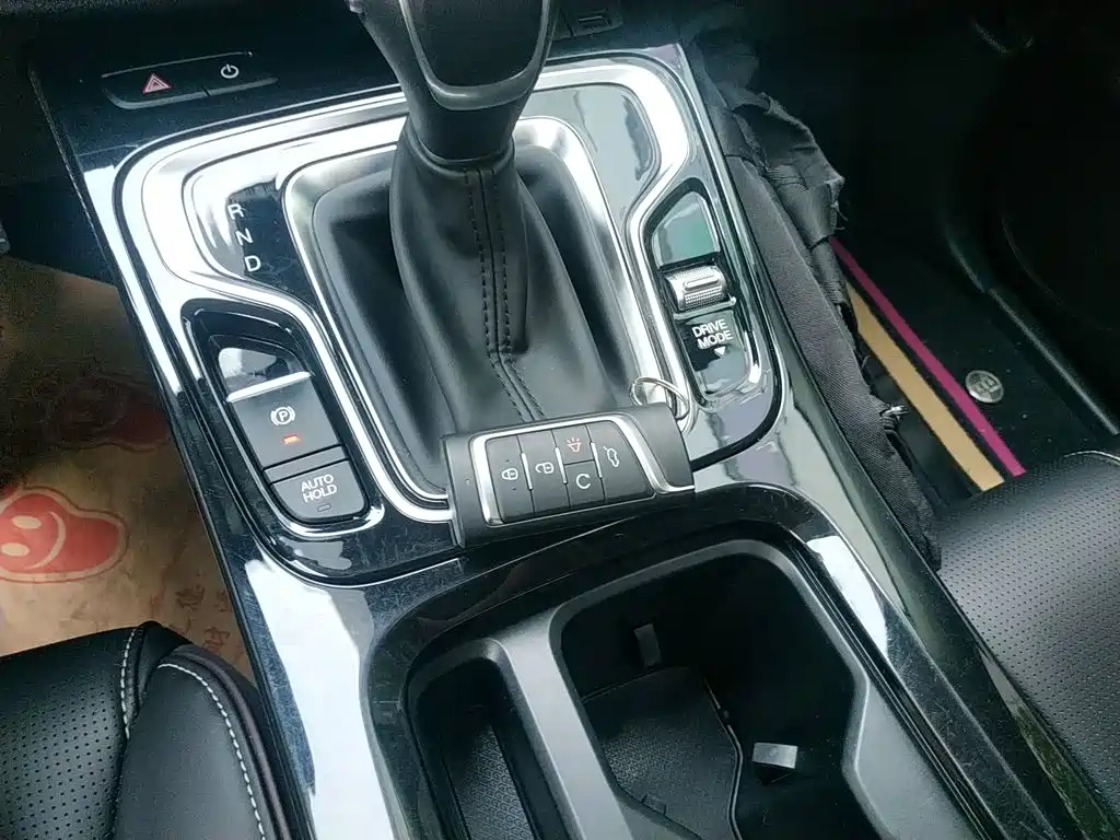 GAC Trumpchi M6 2023 — фото 17