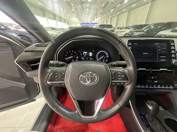 Toyota Avalon 2021