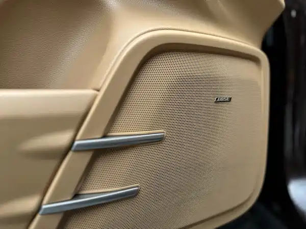 Porsche Cayenne 2018