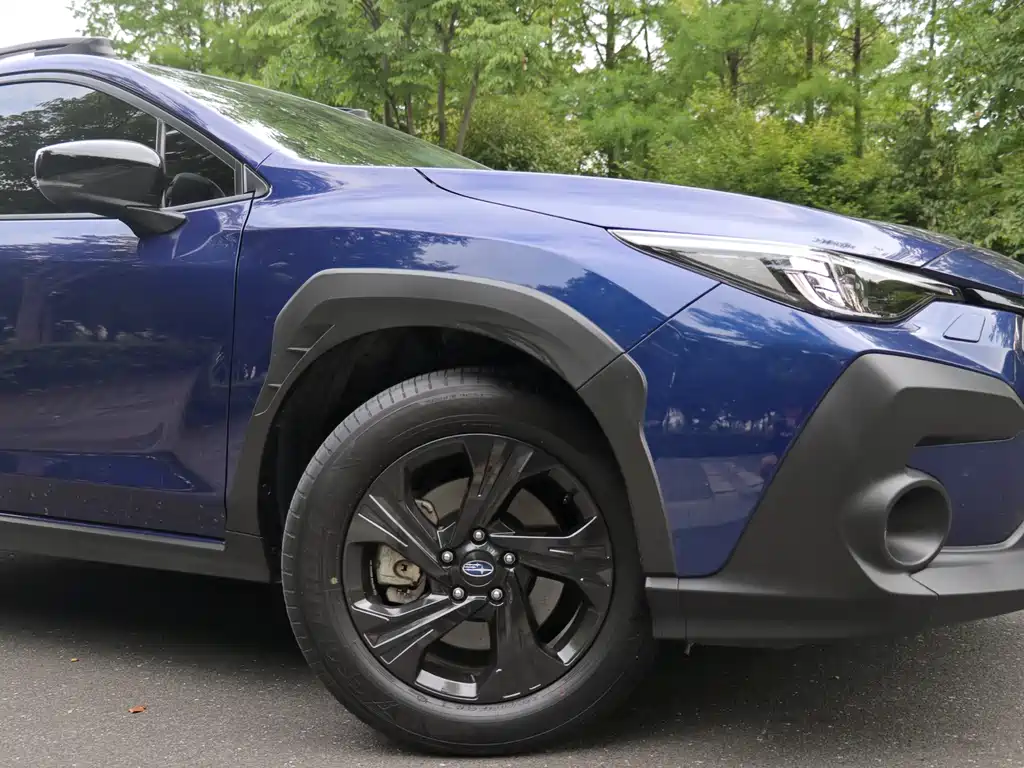 Subaru Crosstrek 2023 — фото 5