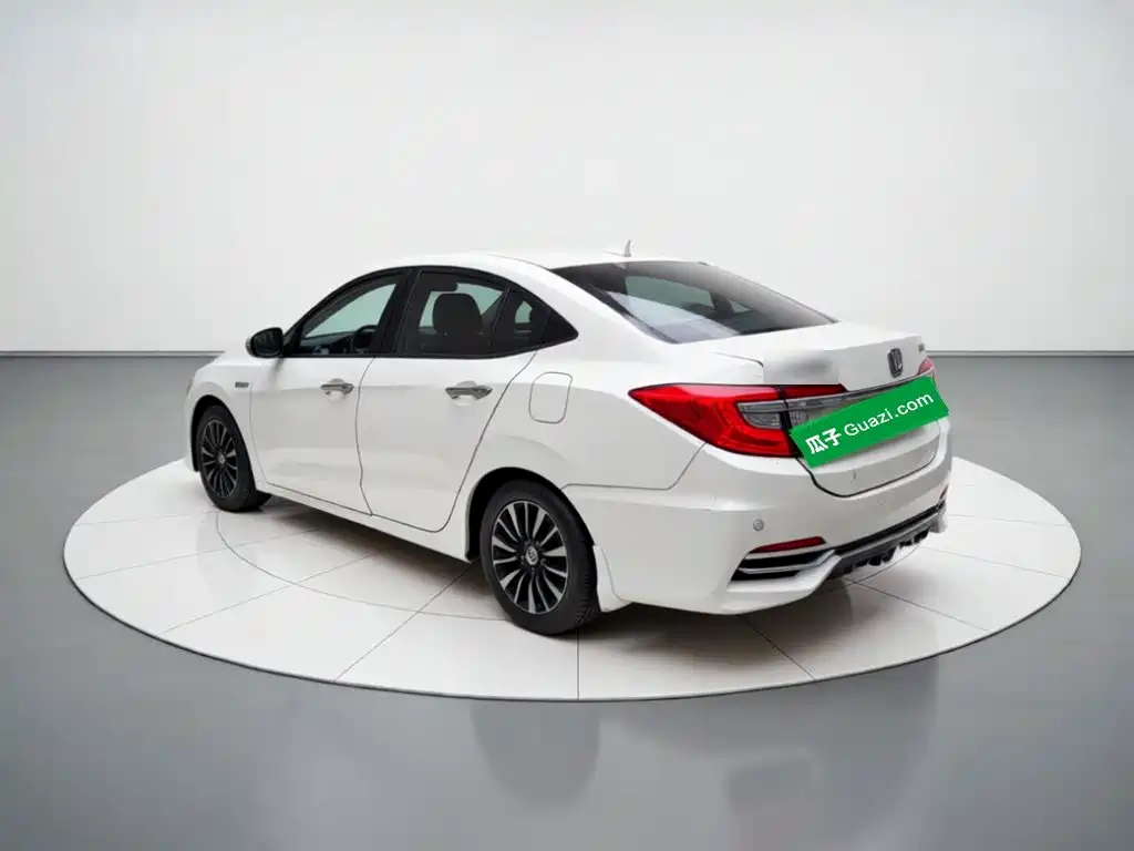 Honda Crider 2016