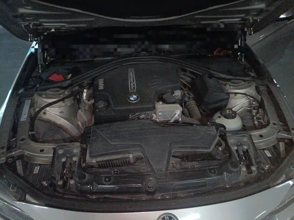BMW 3 Series 2014 — фото 16