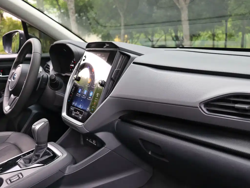 Subaru Crosstrek 2023 — фото 23