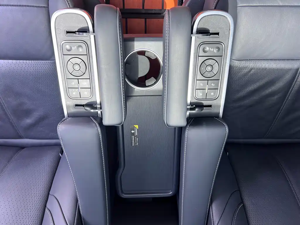 GAC Motor Trumpchi M8 2022 — фото 11