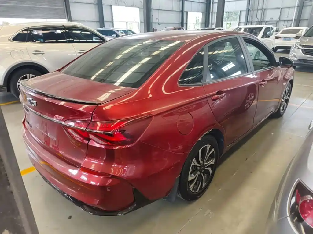 Chevrolet Cruze 2020