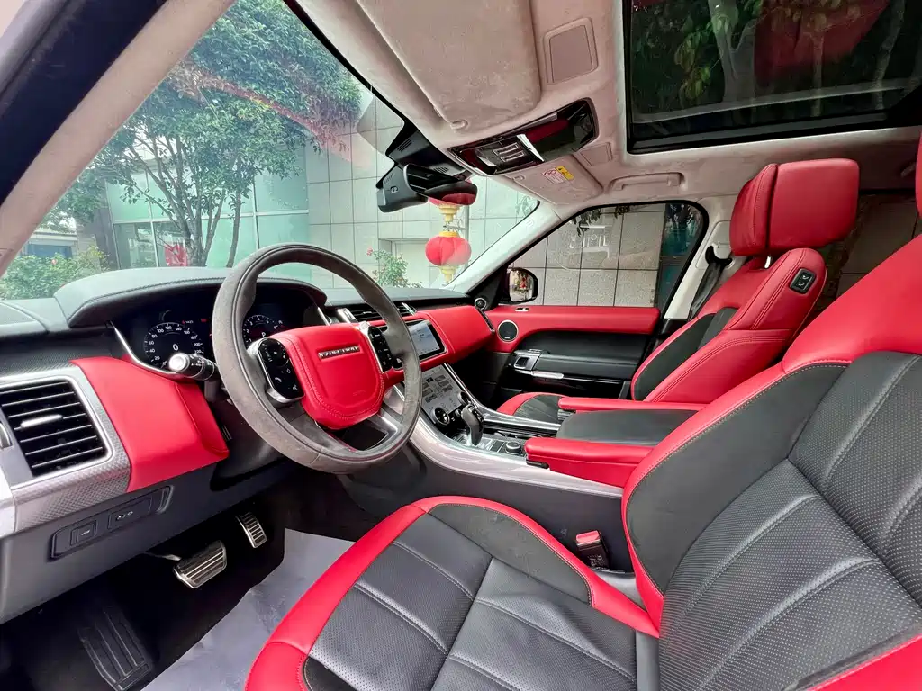 Land Rover Sport 2021 — фото 12